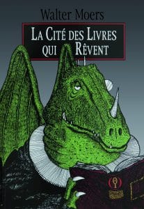 La cité des livres qui rêvent