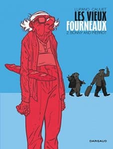 Les vieux fourneaux - Tome 2 : Bonny and Pierrot