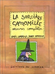 La sorcière Camomille