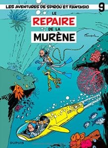 Le repaire de la murène