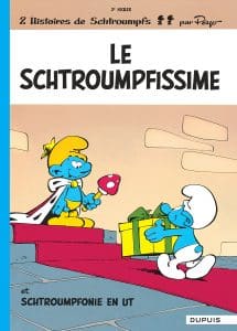 Le schtroumpfissime