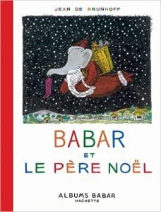 Babar et le père Noël