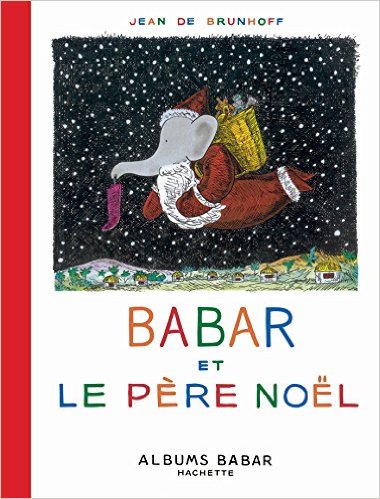 Ma sélection de livres pour Noël (Pour les enfants de 2-3 ans