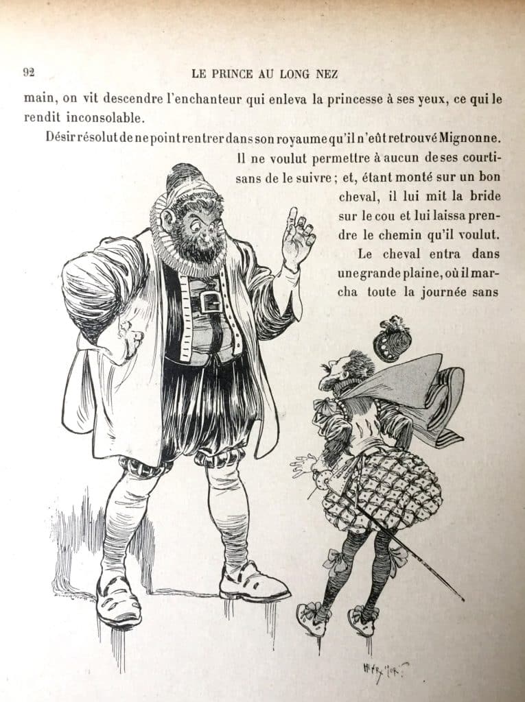 Contes de fées