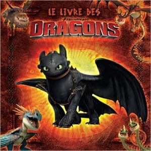 Le livre des dragons