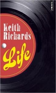 Life Keith Richards