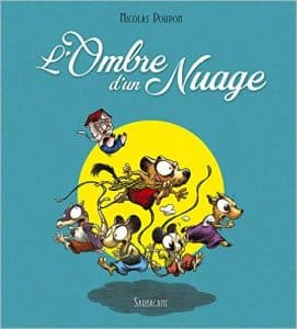 L'ombre d'un nuage