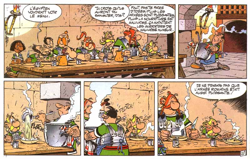 Astérix légionnaire