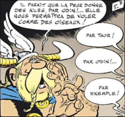 Astérix et les Normands