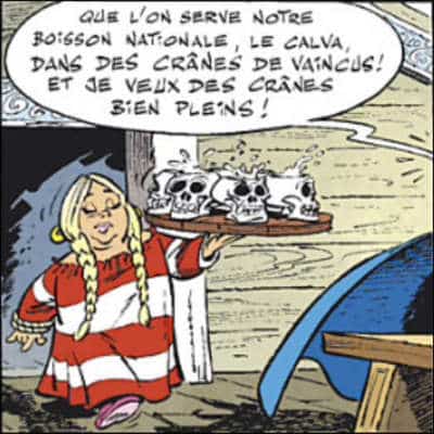 Astérix et les Normands