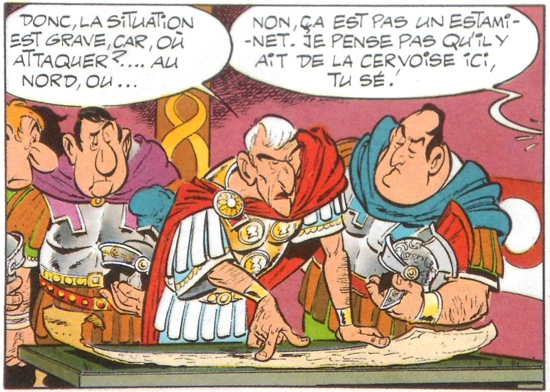 Astérix légionnaire