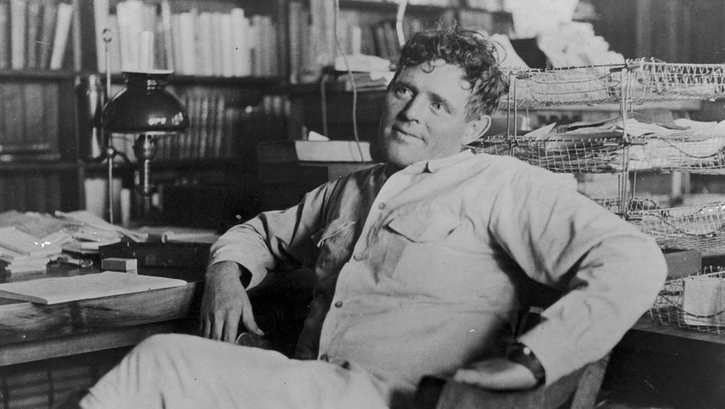 Les cent vies de Jack London