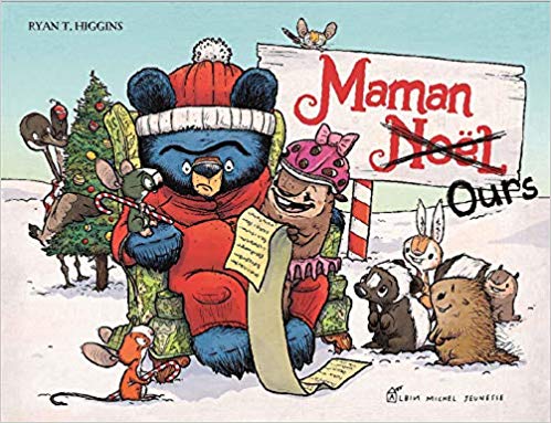 Maman Ours Noël