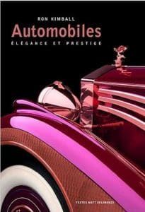 Automobiles, élégance et prestige