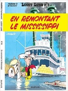 En remontant le Mississipi