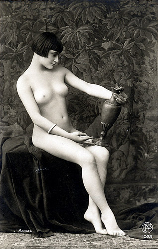 Kiki de Montparnasse