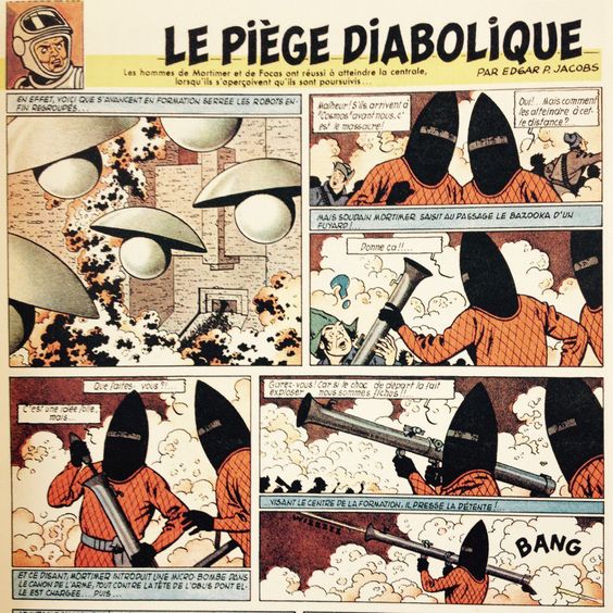 Le piège diabolique