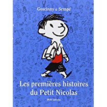 Les premières histoires du petit Nicolas