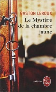 Le mystère de la chambre jaune