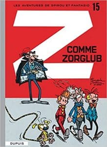 Z comme Zorglub