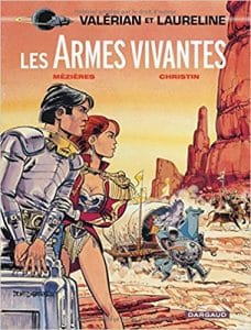 Les armes vivantes