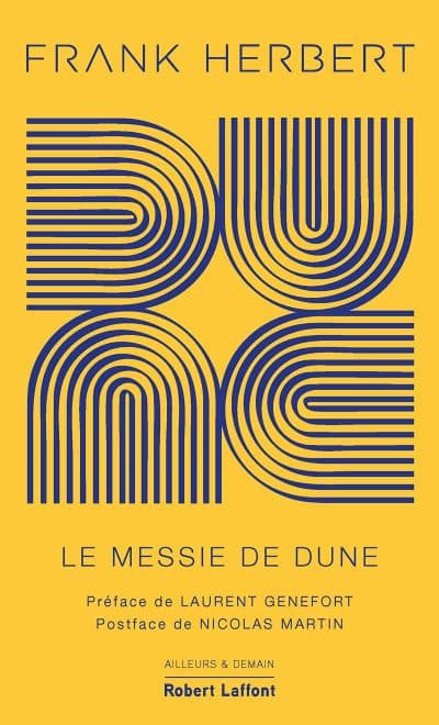 Le messie de Dune