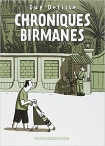 Chroniques birmanes