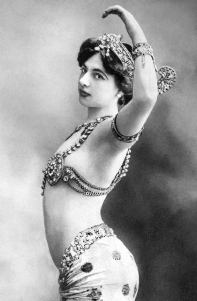 Mata-Hari