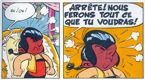 Astérix en Hispanie