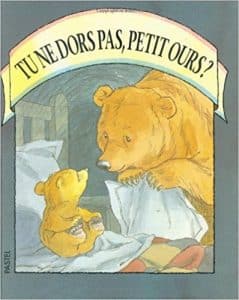 Tu ne dors pas, petit ours ?