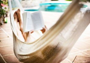 Les livres détente pour les vacances