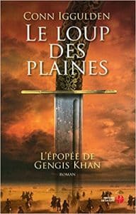 Le loup des plaines