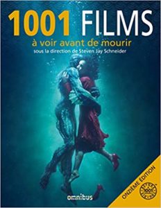 1001 films à voir avant de mourir