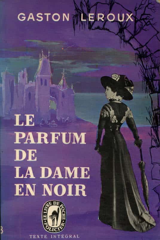 Le Parfum de la dame en noir 