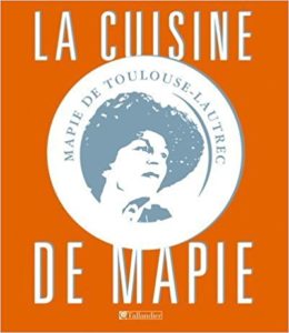 La cuisine de Mapie