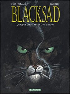 Blacksad - Quelque part entre les ombres