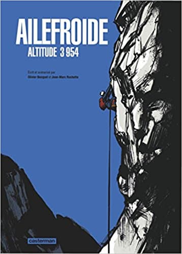 Ailefroide - Altitude 3954
