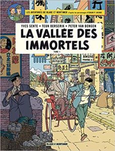 Vallée des Immortels (La) 