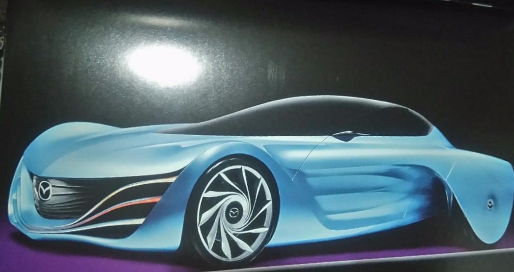 Zerouna Duerta d'Italdesign