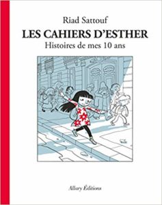 Les cahiers d'Esther