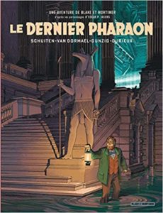 Le dernier pharaon