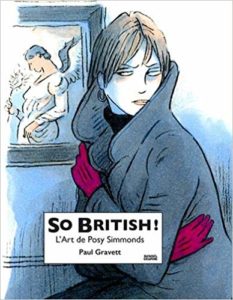 So British !: L'art de Posy Simmonds