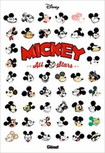 Mickey All Stars 