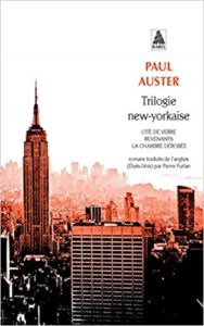 La trilogie new-yorkaise