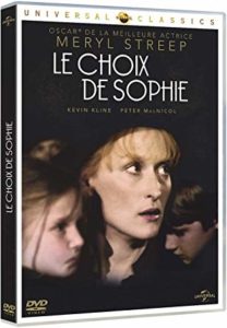 Le Choix de Sophie