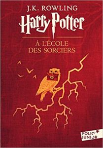 Harry Potter à l'école des sorciers