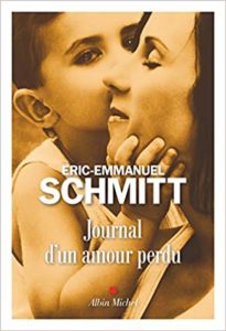 Journal d'un amour perdu 