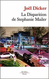 La Disparition de Stephanie Mailer
