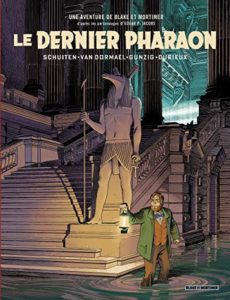 Le dernier pharaon