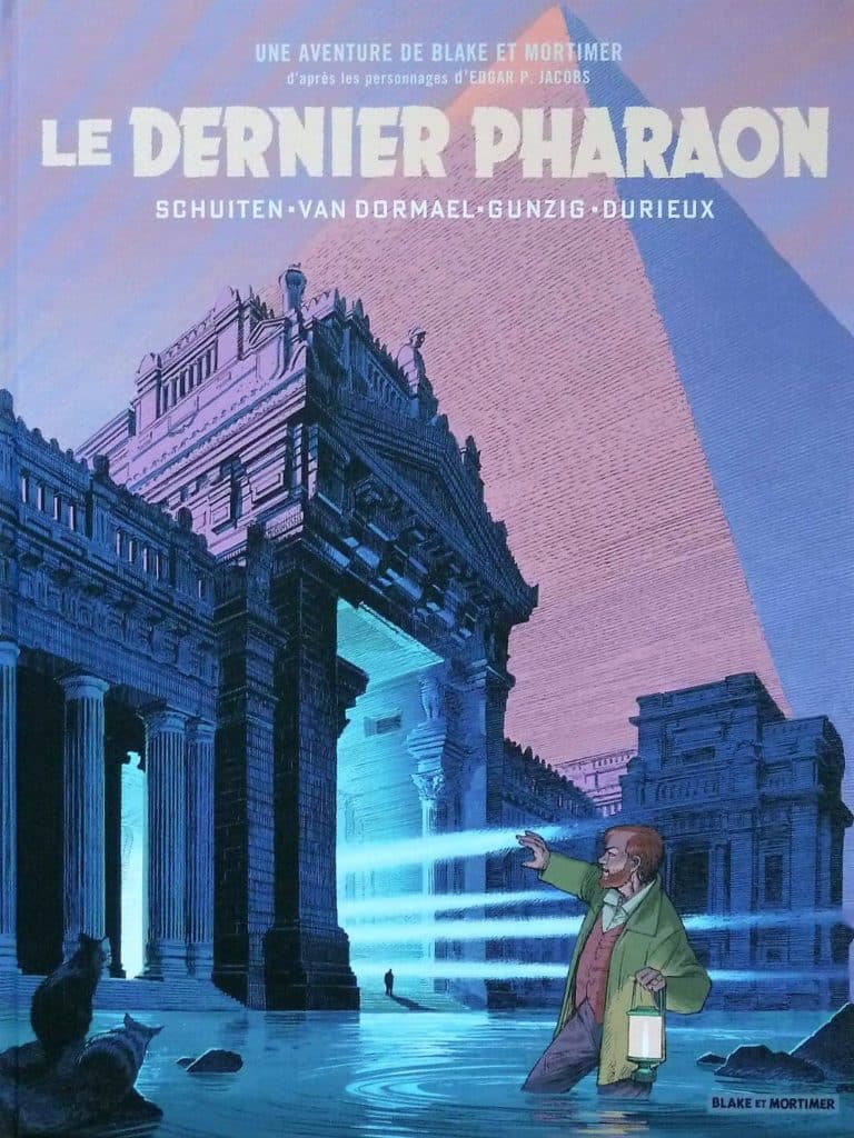 Le dernier pharaon